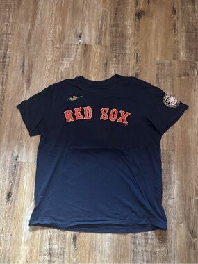 David Ortiz Hall Of Fame Player Tee